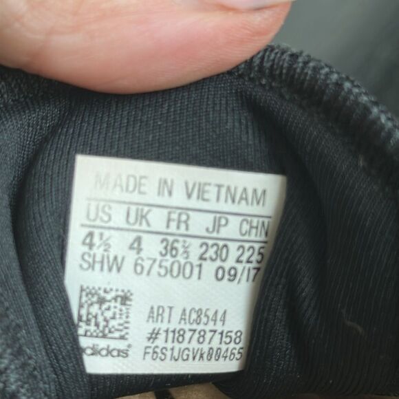 Adidas N-5923 Sneakers 4.5  Retro Athletic Comfort - Picture 8 of 8